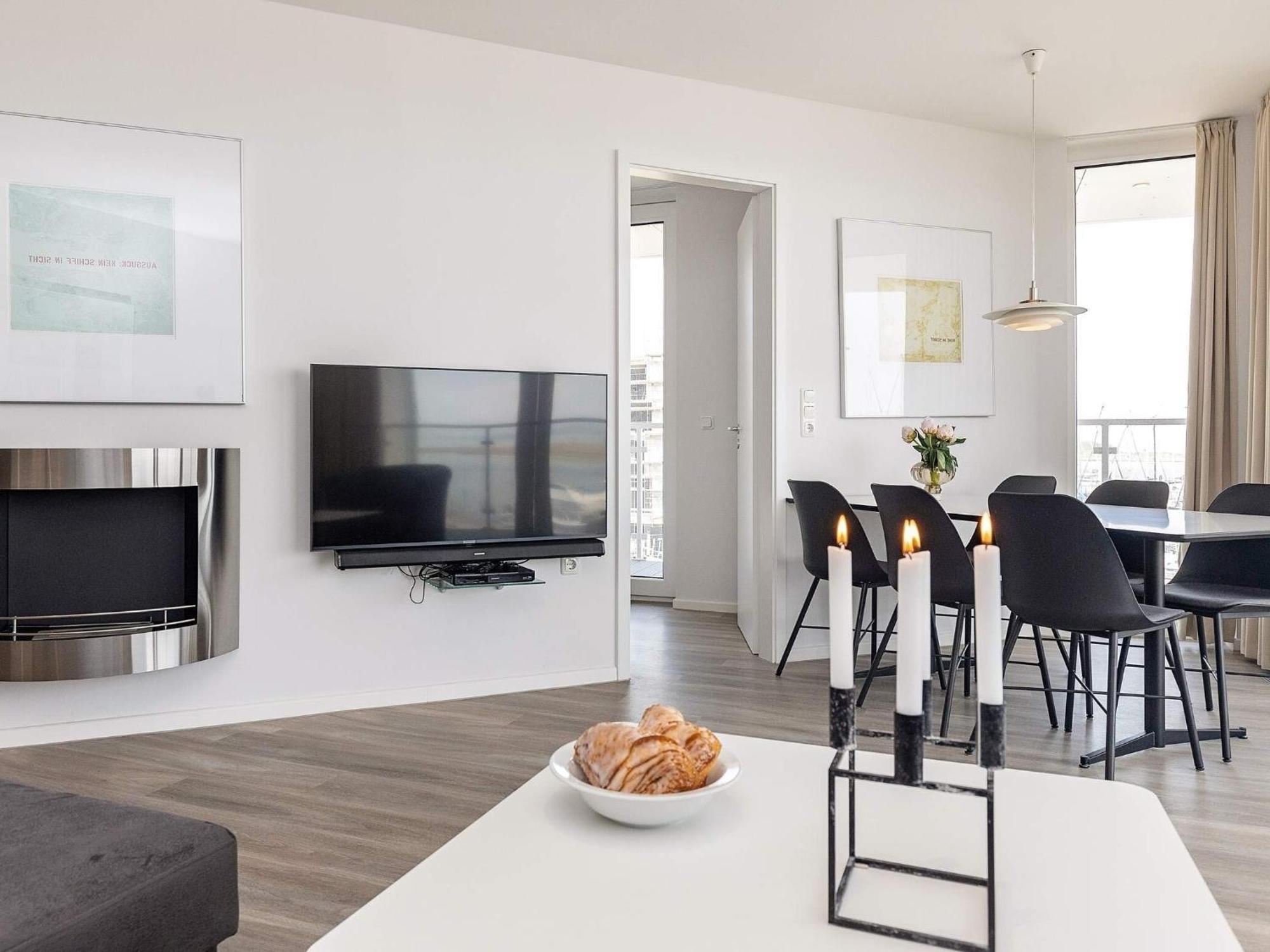 Apartment Wendtorf Xxx Екстериор снимка