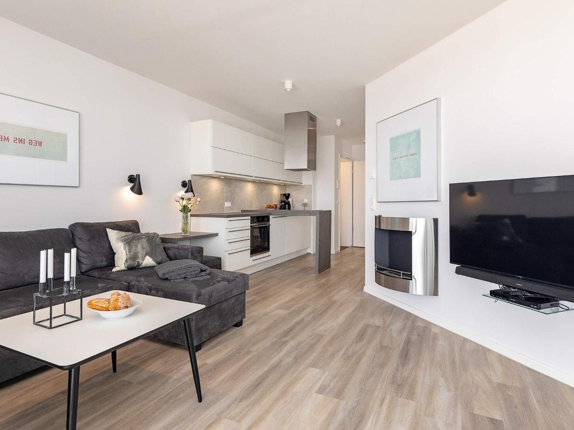 Apartment Wendtorf Xxx Екстериор снимка
